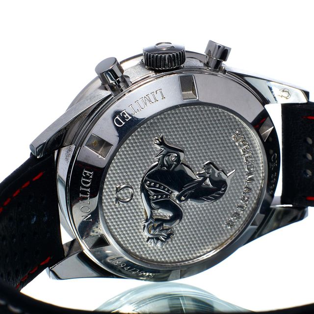 Omega Speedmaster CK2998 311.32.40.30.02.001 Image 4